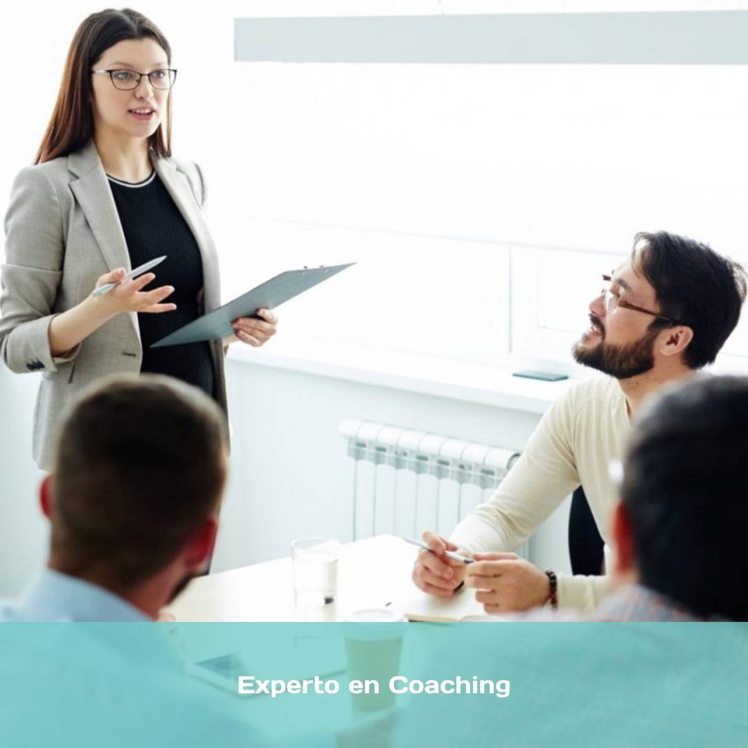 Experto en Coaching