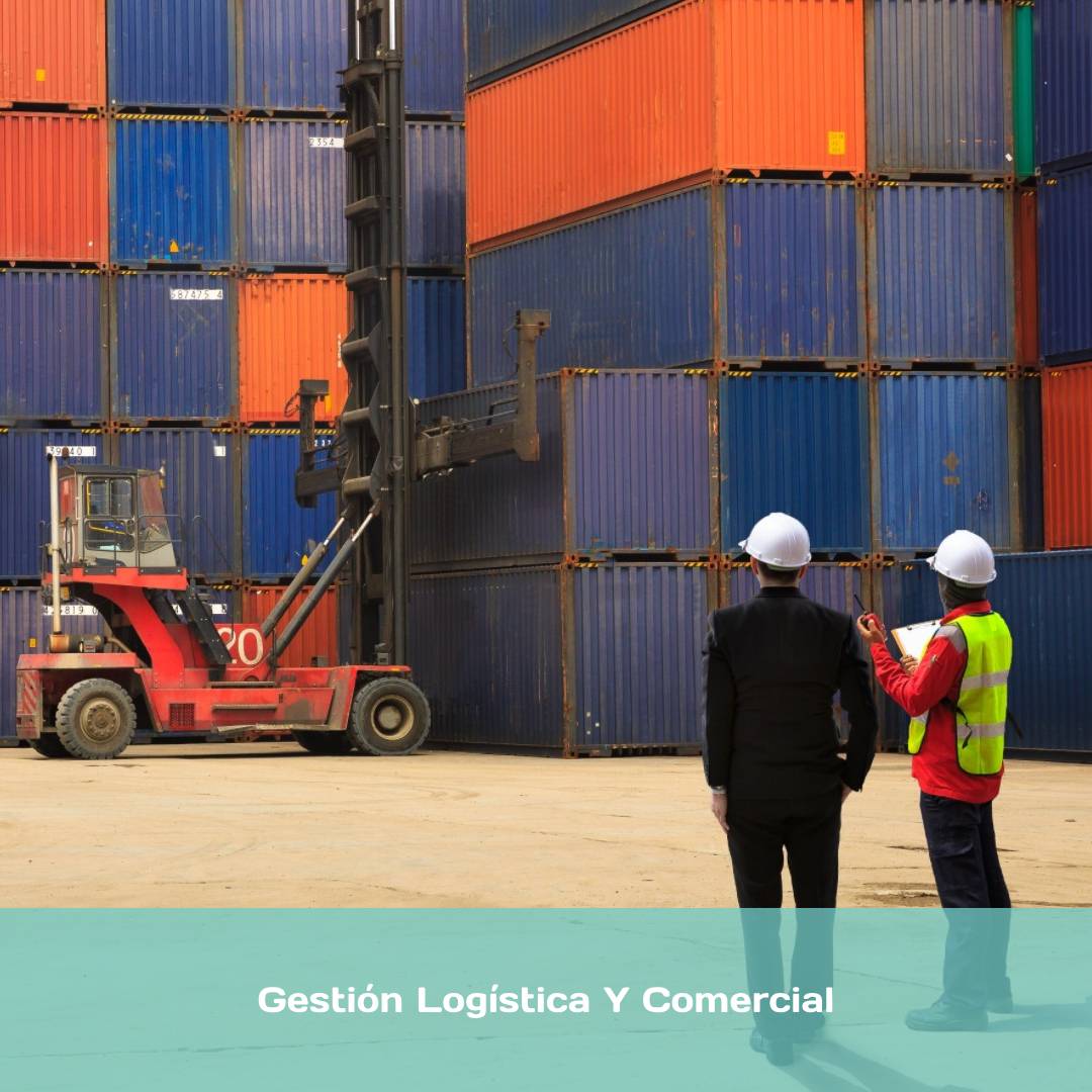 Gestión Logística Y Comercial
