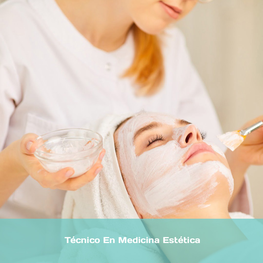 Técnico En Medicina Estética