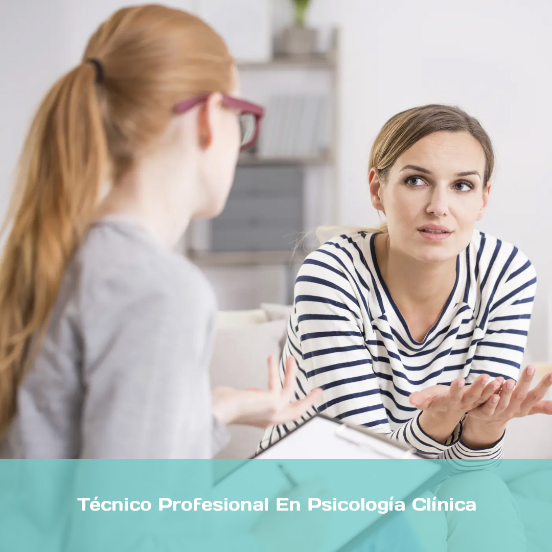Técnico Profesional En Psicología Clínica