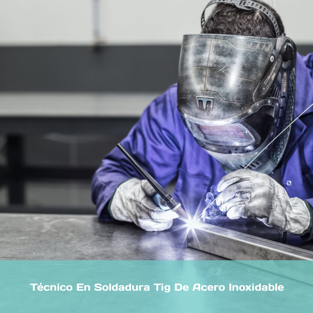 T cnico En Soldadura Tig De Acero Inoxidable Formaci n Linur T cnico En Soldadura Tig De Acero Inoxidable Formaci n Linur