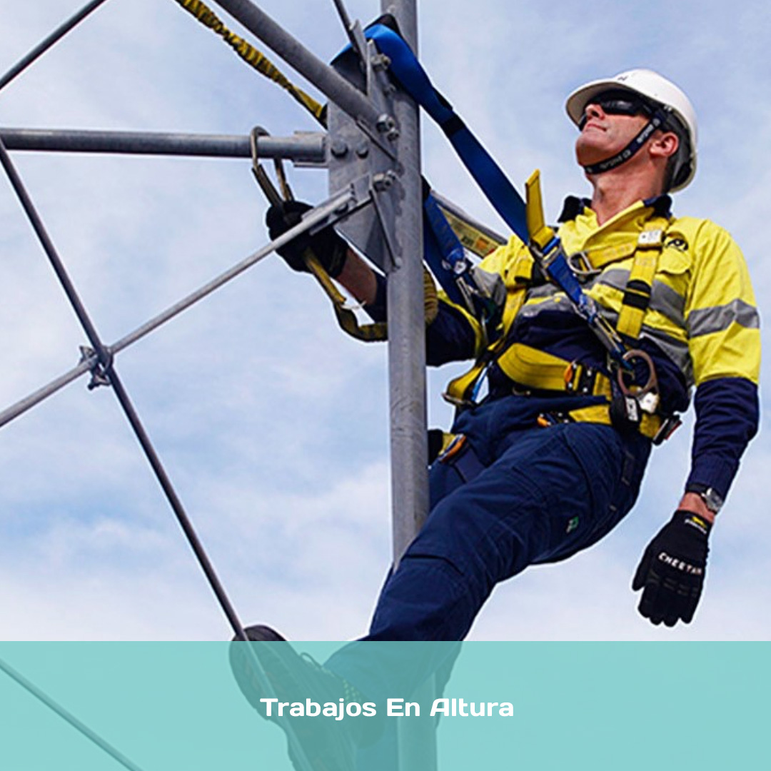 Trabajos En Altura