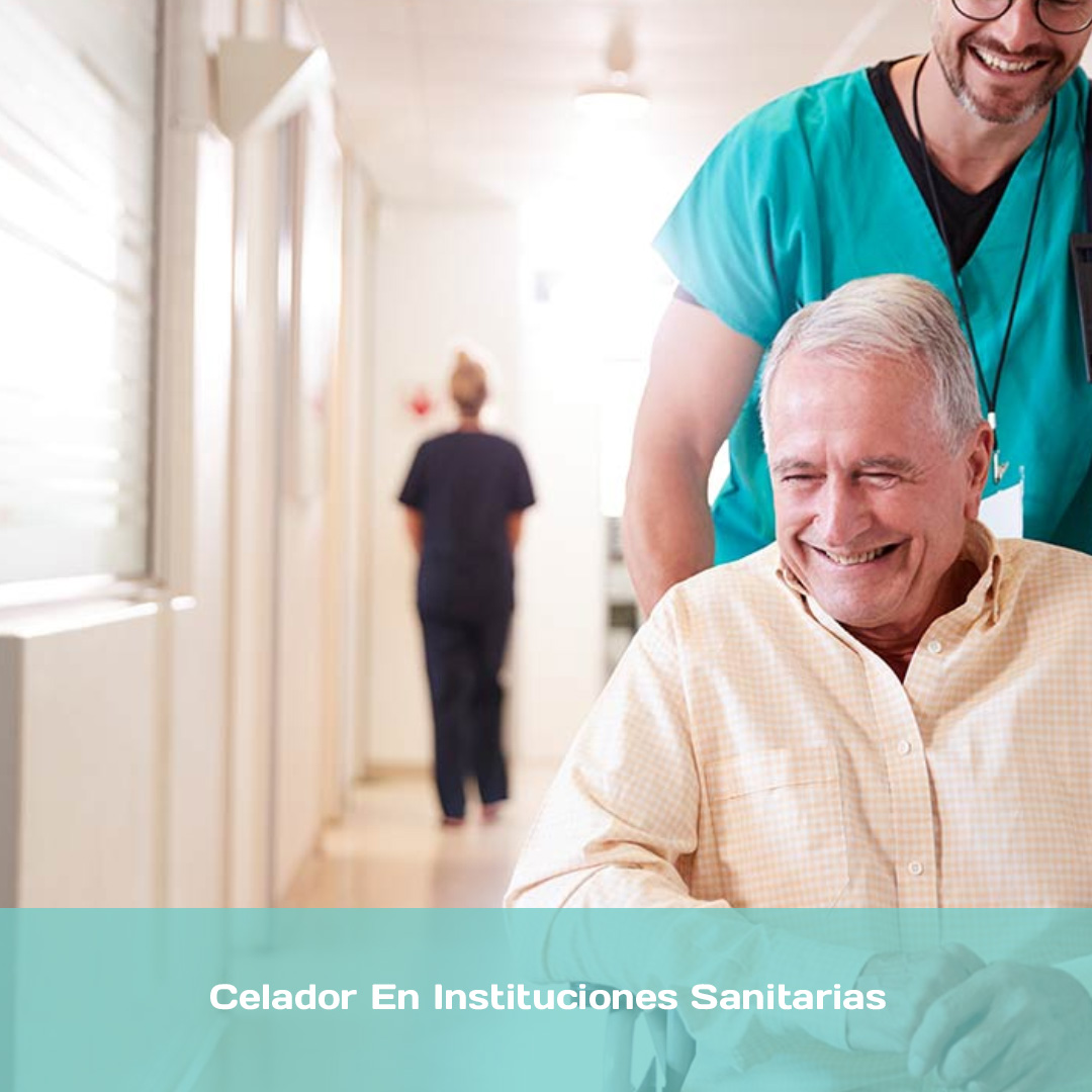 Celador En Instituciones Sanitarias
