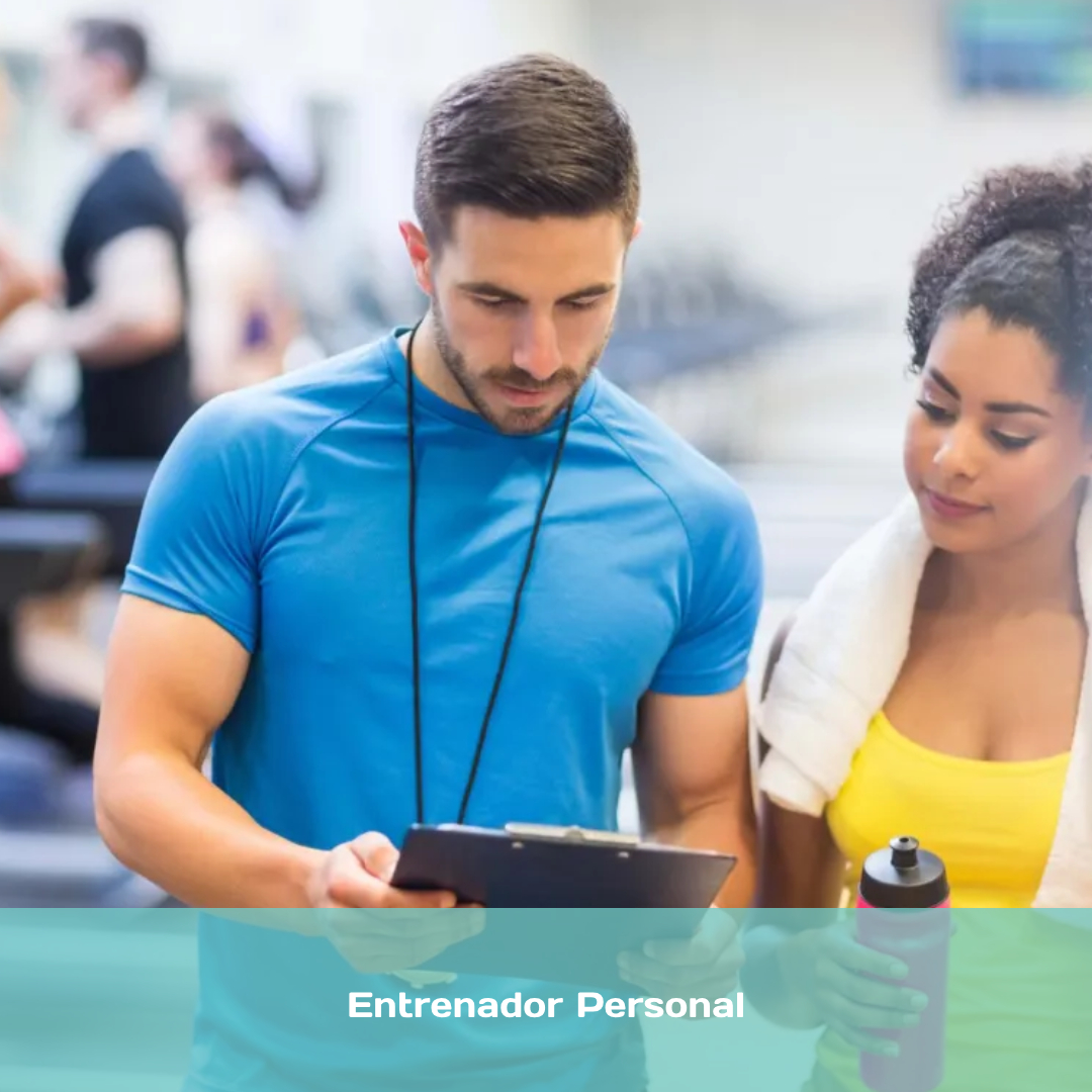 Entrenador Personal