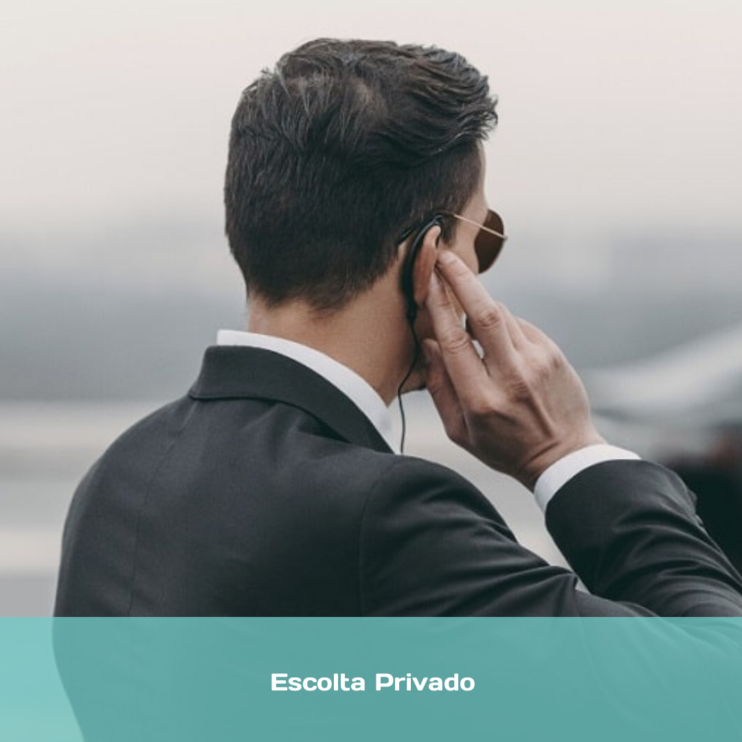 Escolta Privado