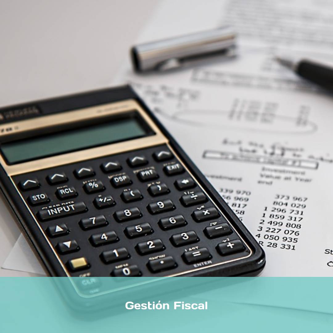 Gestión Fiscal