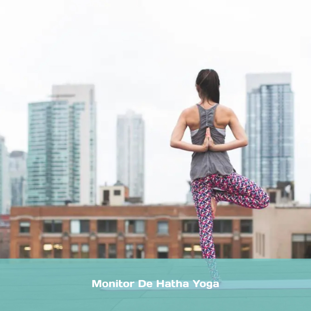 Monitor de Hatha Yoga