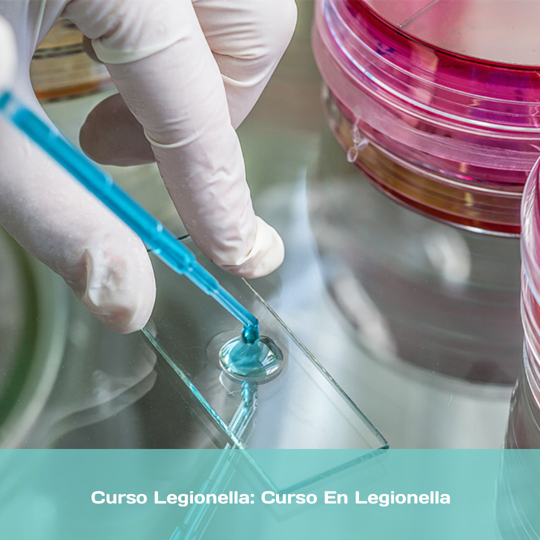 Curso Legionella