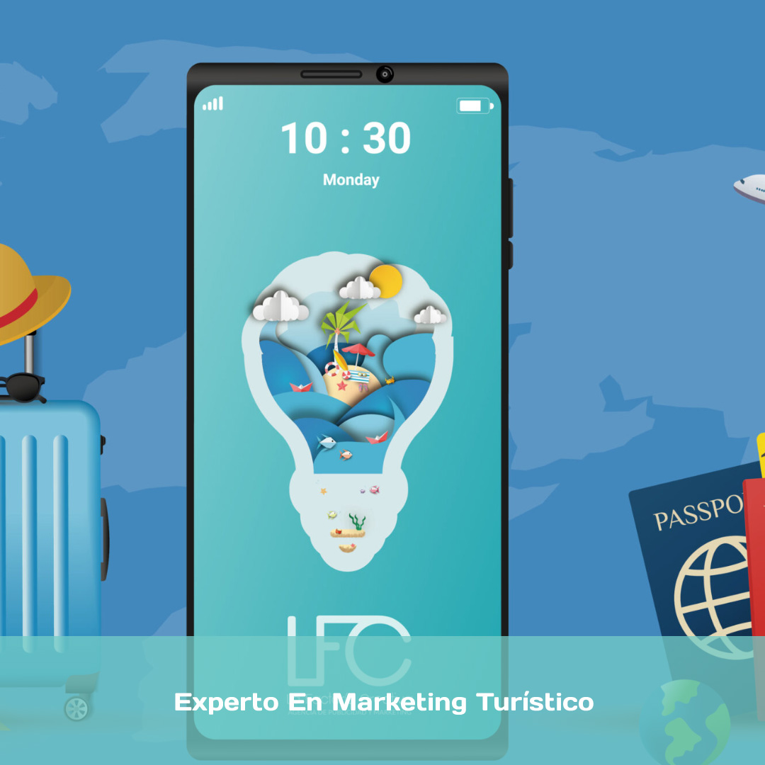 Experto En Marketing Turístico
