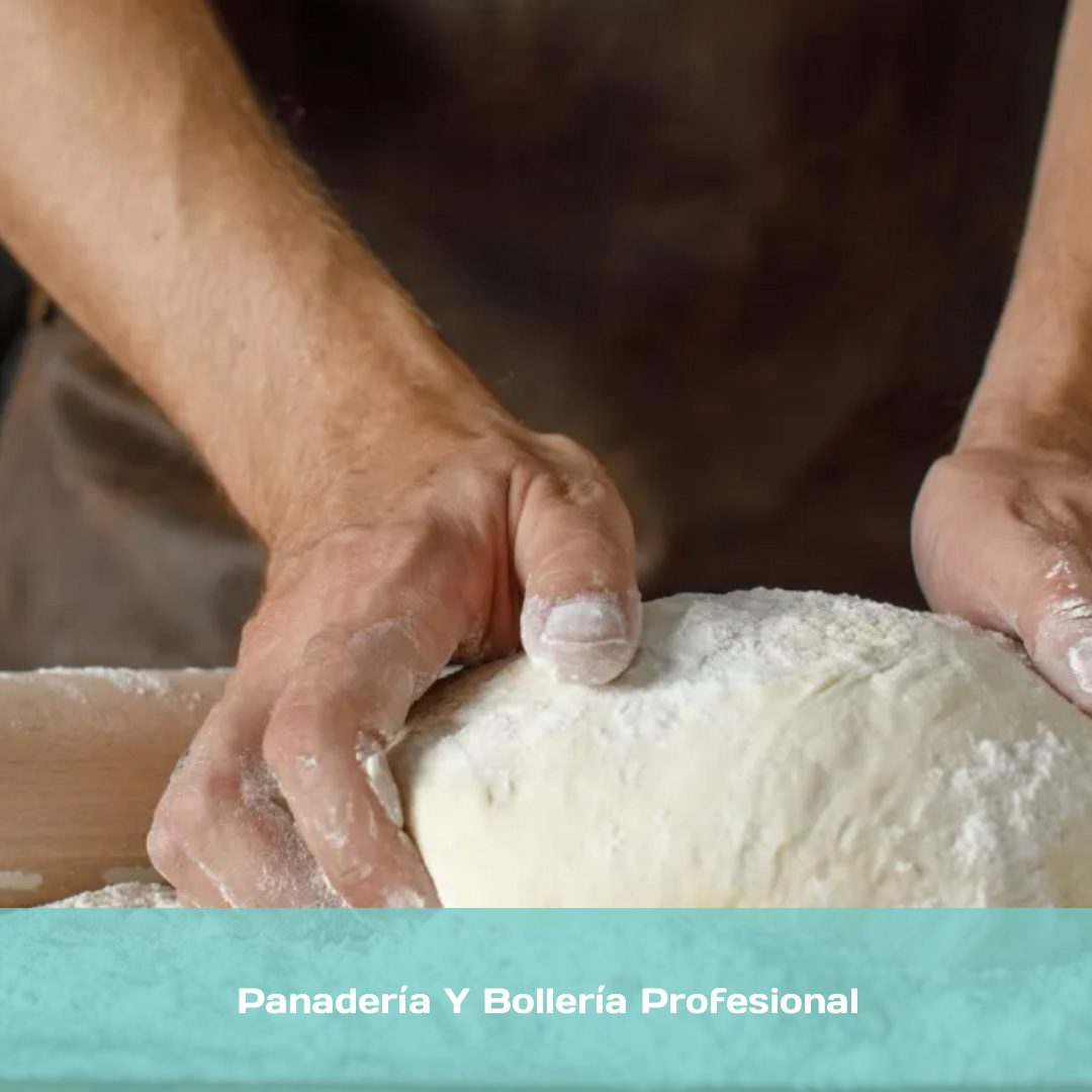 Panadería Y Bollería Profesional