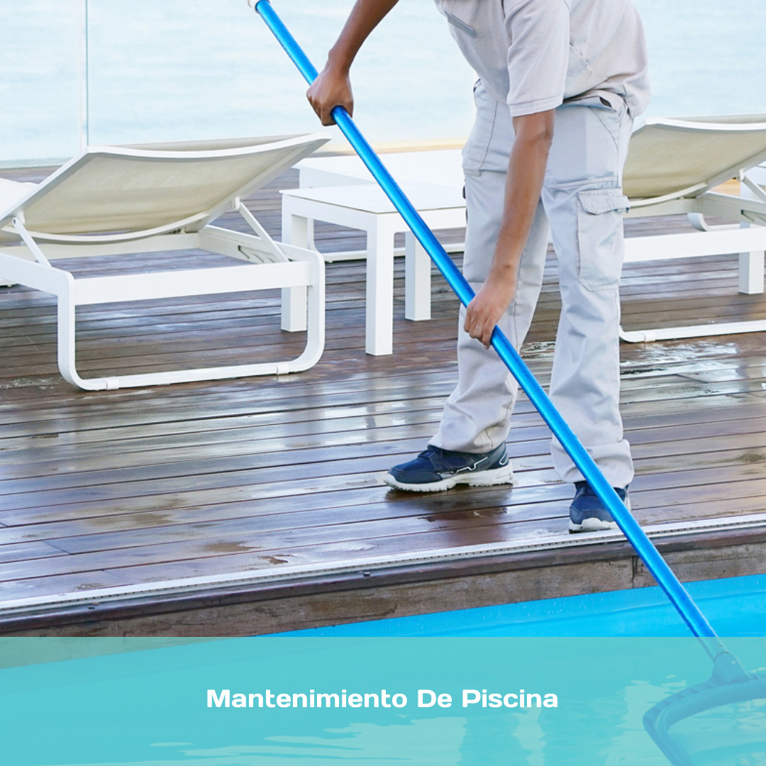 Mantenimiento de Piscina