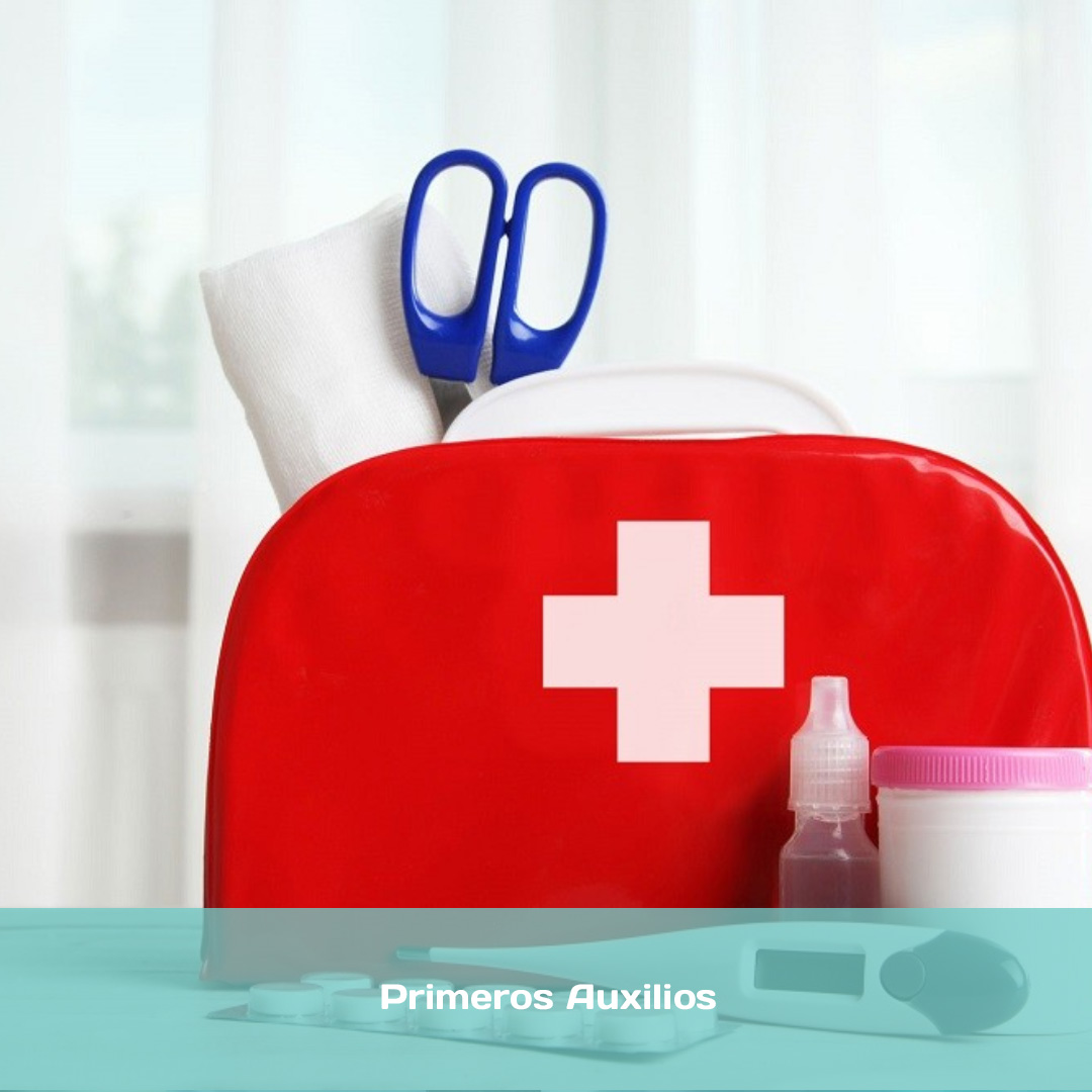 Primeros Auxilios