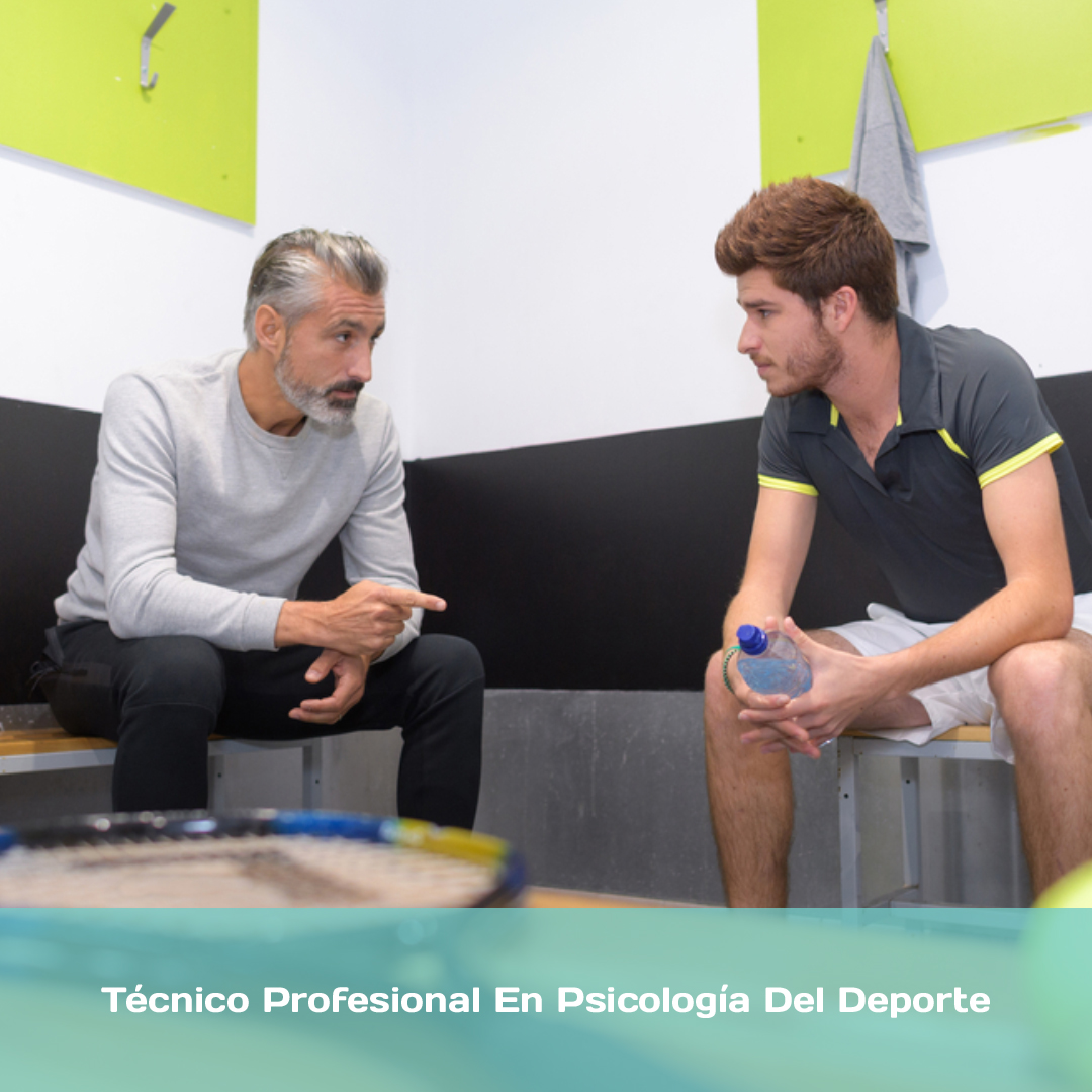 Técnico Profesional En Psicología Del Deporte