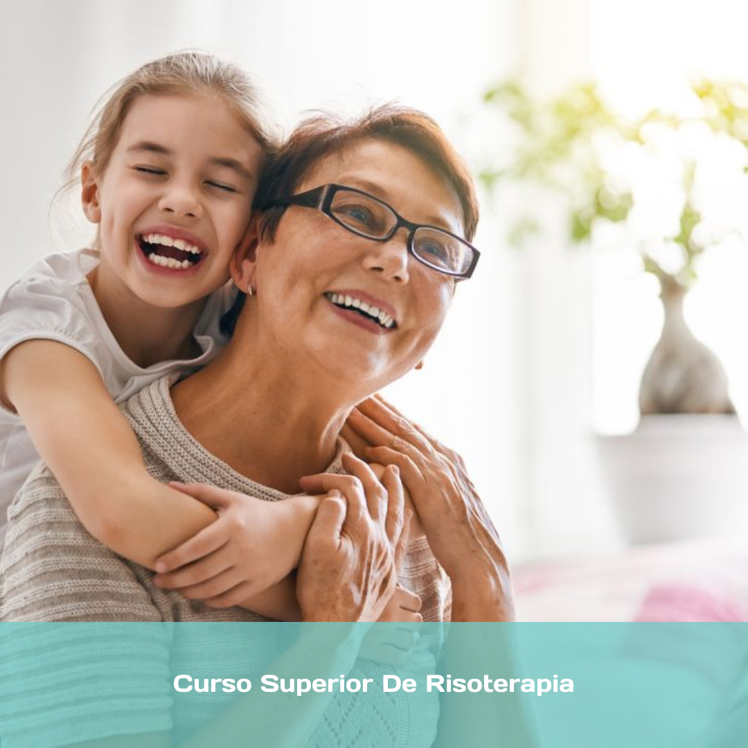 Curso Superior De Risoterapia