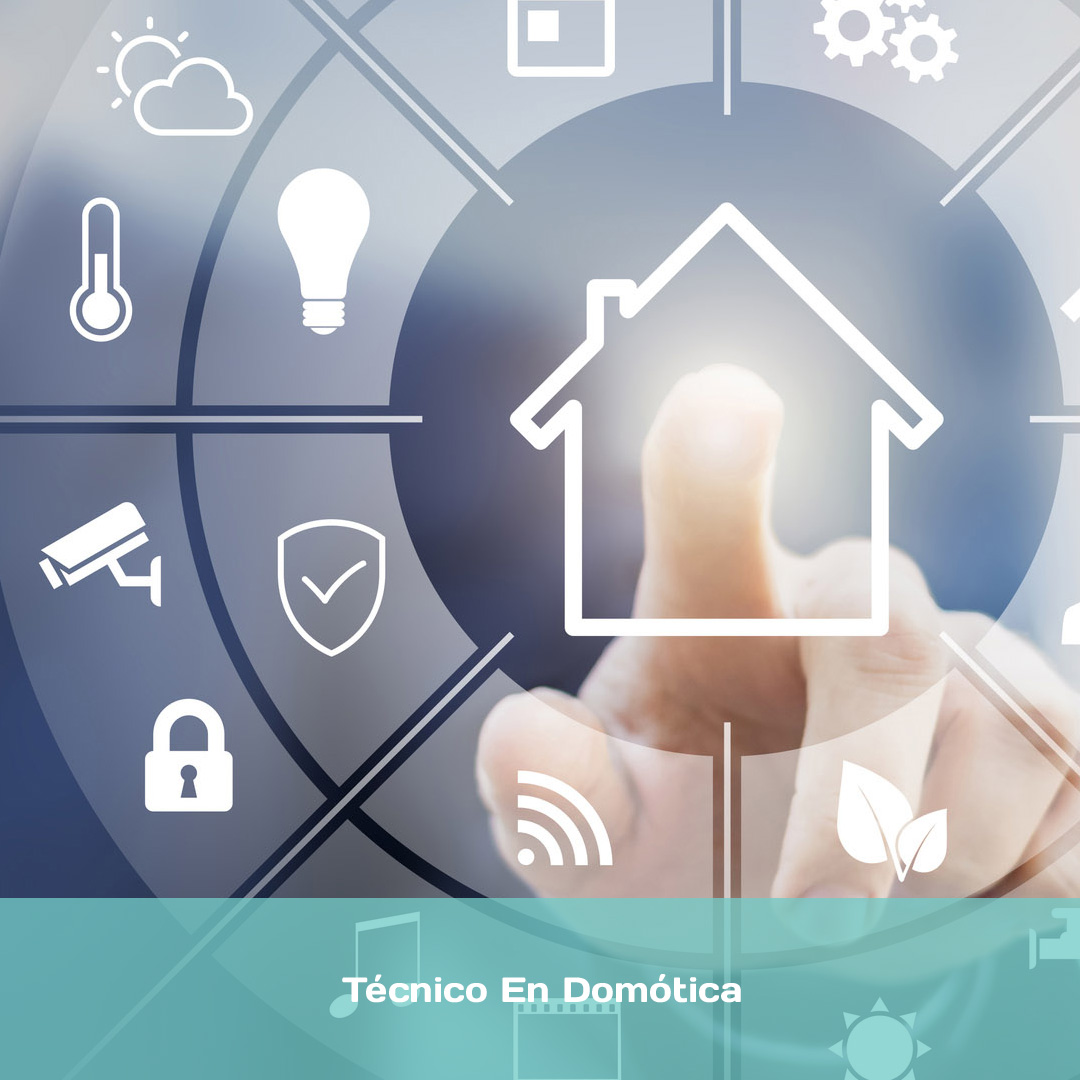 Técnico En Domótica