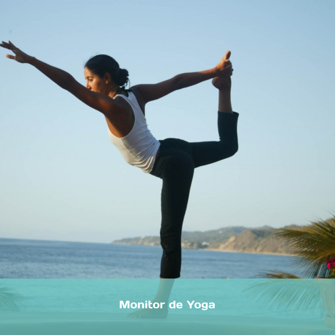 Monitor De Yoga