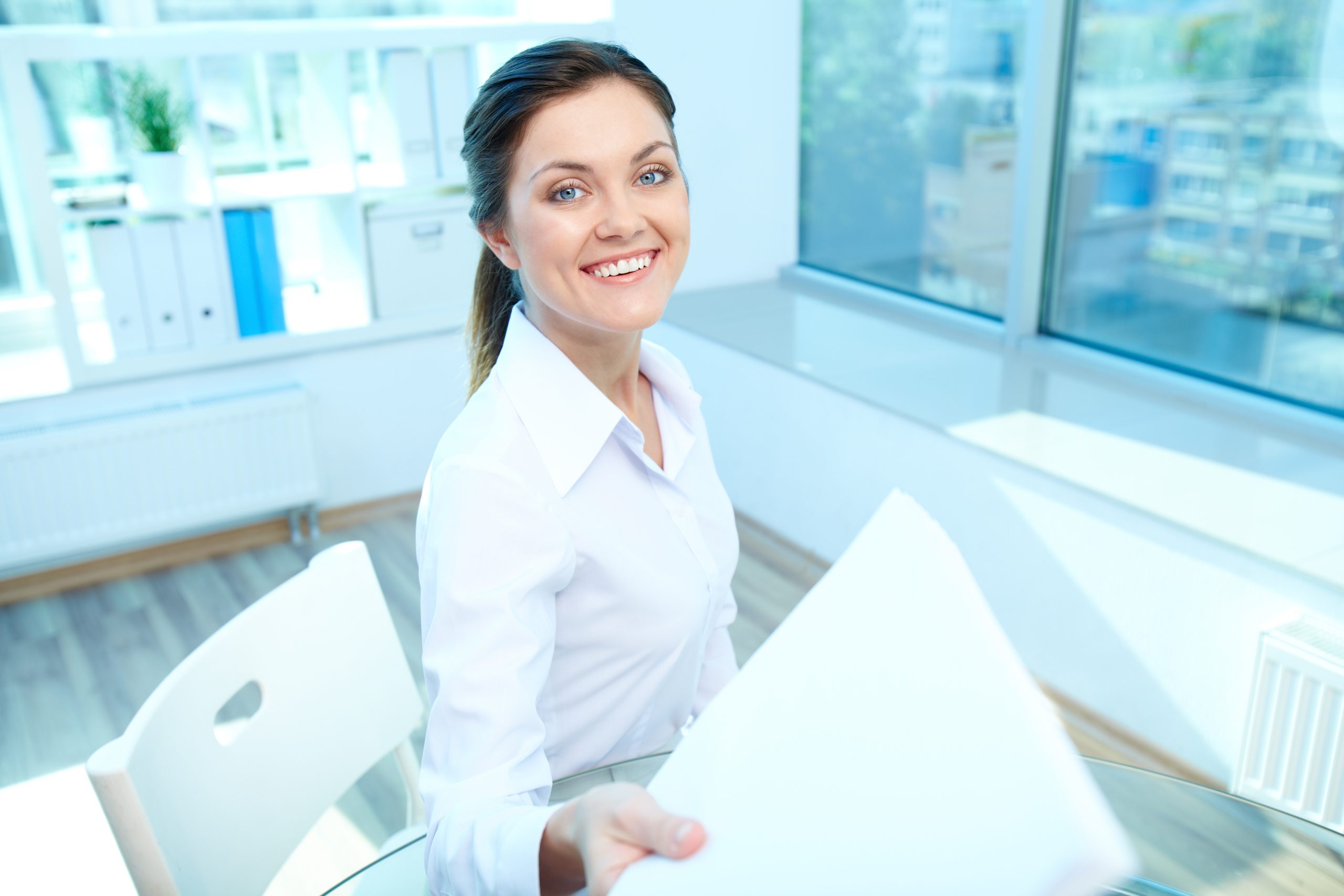 Administrativo-Recepcionista en Clínicas Dentales